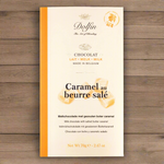 Dolfin Belgian Chocolate Bars