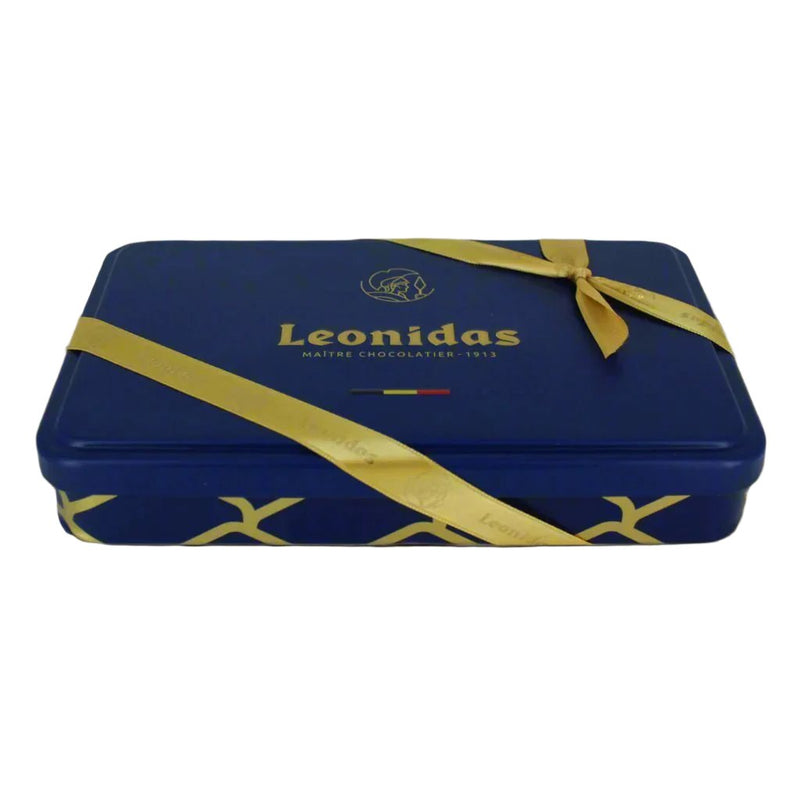 Tin shop presentation box