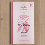 Dolfin Belgian Chocolate Bars