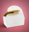 3 Chocolate "Tulip" Boxes