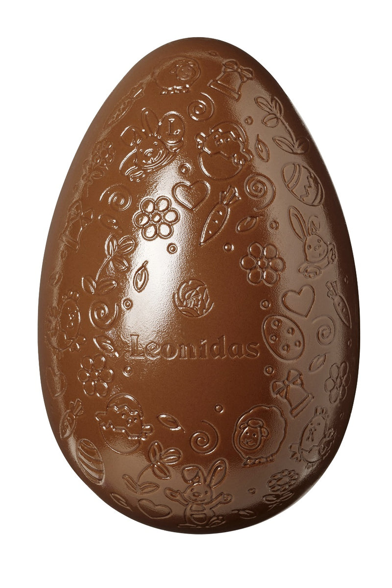 Chocolate Egg + Minis
