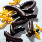 Dark Chocolate Orangettes 100g