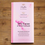 Dolfin Belgian Chocolate Bars