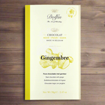 Dolfin Belgian Chocolate Bars