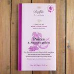 Dolfin Belgian Chocolate Bars