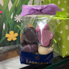Chocolate Heart Collection - 12 pc.