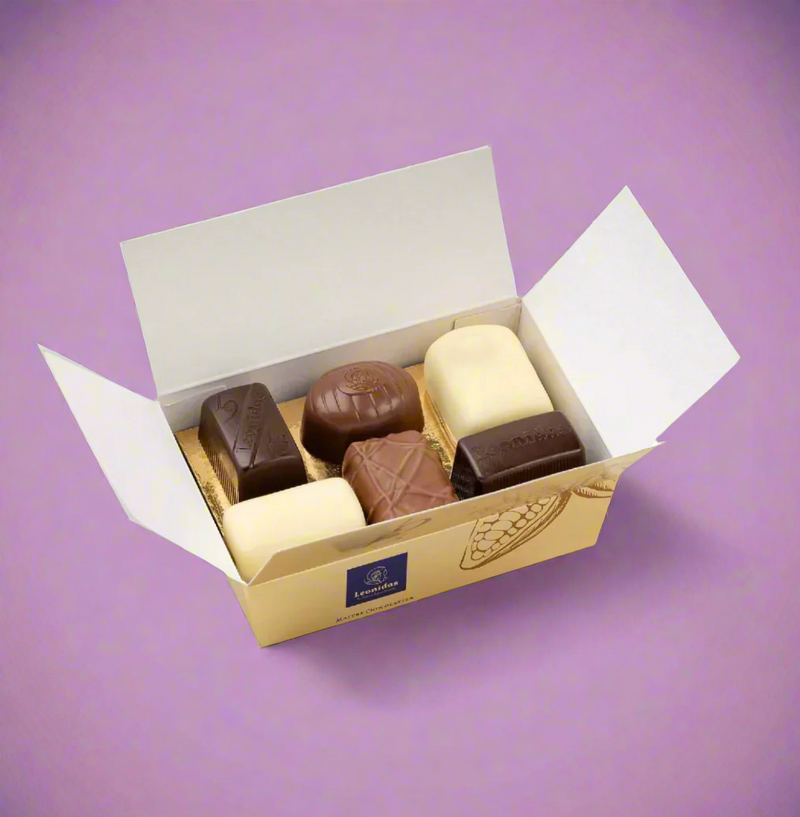 Signature Assortment -     7 Chocolates