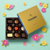 Leonidas Heritage Royal Blue Box - 9 Chocolates