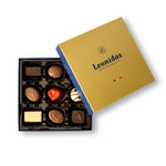 Leonidas Heritage Royal Blue Box - 9 Chocolates