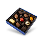 Leonidas Heritage Royal Blue Box - 9 Chocolates