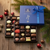 Leonidas Heritage Royal Blue Box - 32 Chocolates
