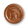 Finesse Chocolate Medallions