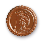 Finesse Chocolate Medallions