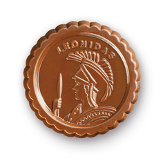 Finesse Chocolate Medallions