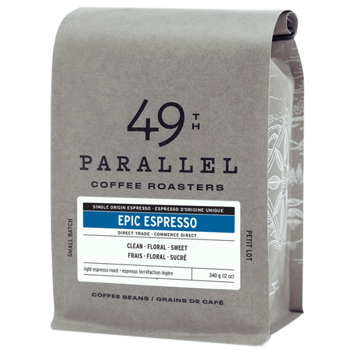 Single Origin Espresso - Epic Espresso