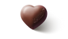 Chocolate Heart Collection - 12 pc.