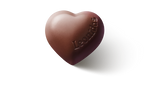Chocolate Heart Collection - 12 pc.