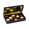 Leonidas Tin Gift Box - 14 or 20 Chocolates