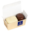 2 Chocolate Favor Ballotins