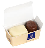 2 Chocolate Favor Ballotins