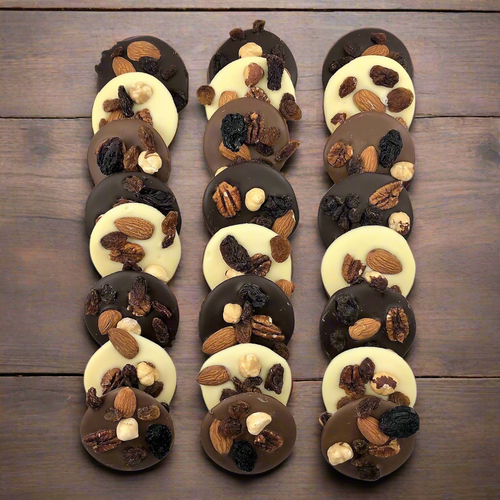 Mendiants - 9 pc.