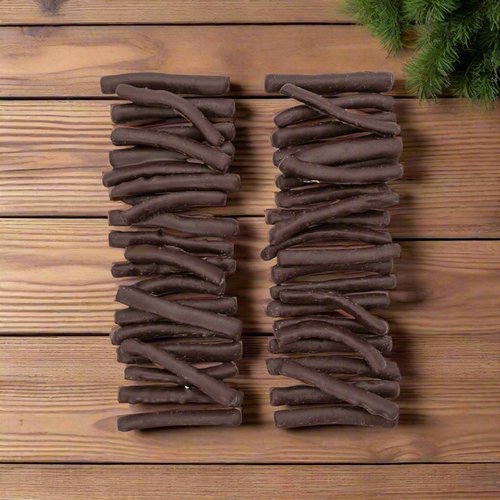 Dark Chocolate Orangettes 100g
