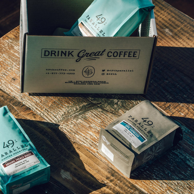 Single Origin Espresso - Epic Espresso