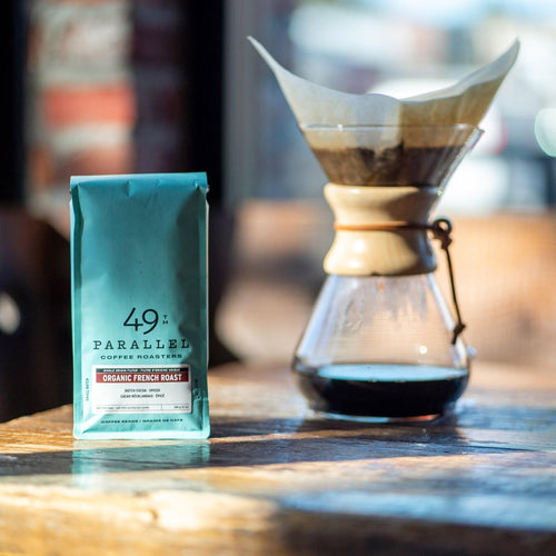 Blends - Organic French Roast