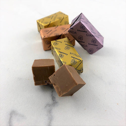 Gianduja Gold Box (24pc.)