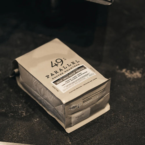 Decaf - Swiss Water Process Decaf