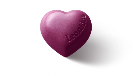 Chocolate Heart Collection - 12 pc.
