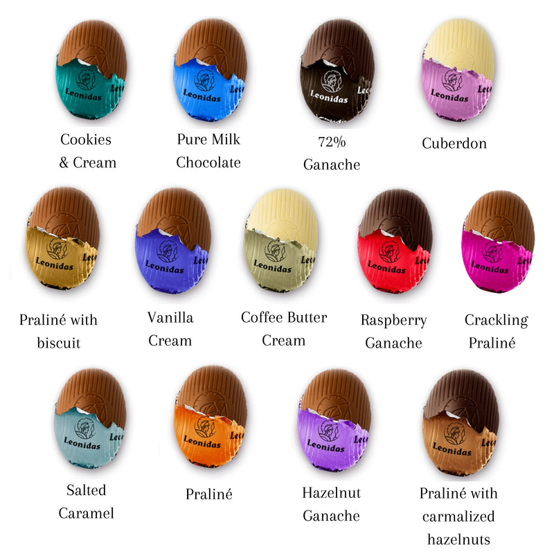 Little Easter Eggs