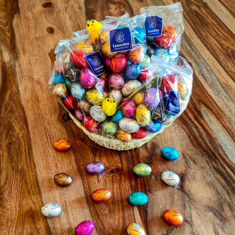 Little Easter Eggs