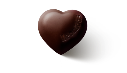 Chocolate Heart Collection - 12 pc.