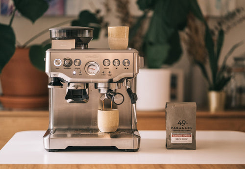 Blends - Old School Espresso
